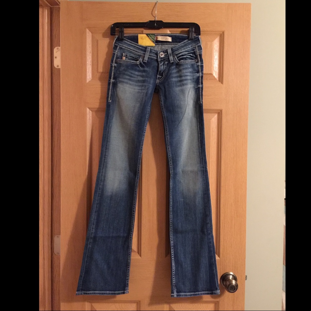 Big Star Jeans